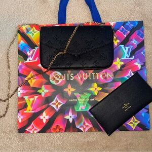 FAKE Louis Vuitton Crossbody